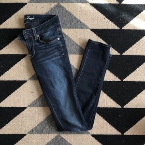 American eagle skinny jeans
